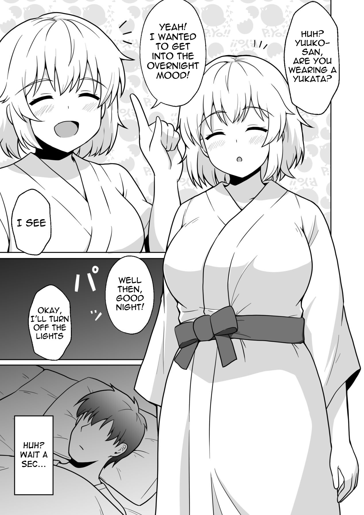 Hentai Manga Comic-My Nextdoor Neighbor Let Me Fuck Her 4-Read-4